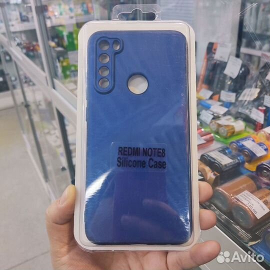 Чехол для Xiaomi Redmi Note 8