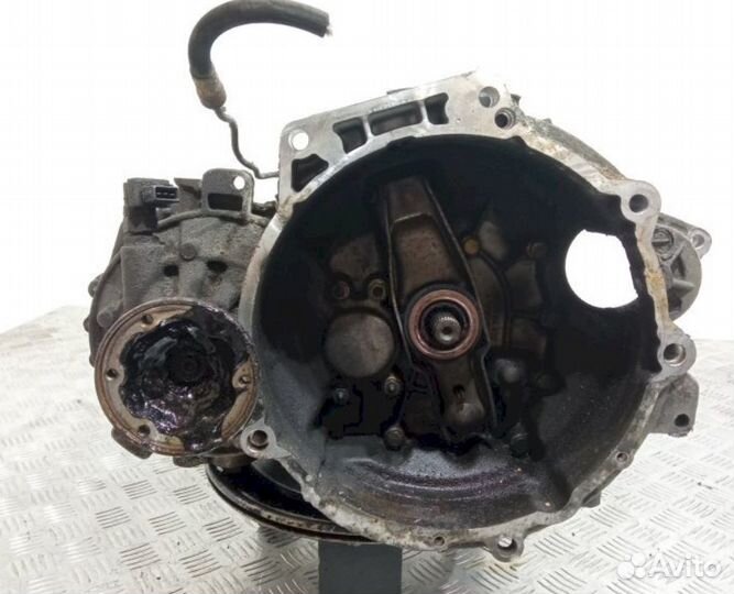 Кпп МКПП Volkswagen Passat 4 1997 2.0 CRU