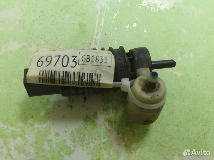 Моторчик омывателя лобового стекла Opel Astra J D6