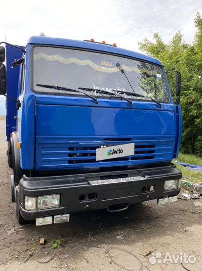КамАЗ 53215, 2012