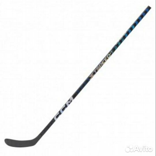 Клюшка CCM jetspeed FT5 pro blue int 55/P29/L