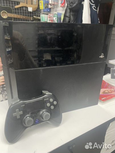 Sony PlayStation 4 2tb