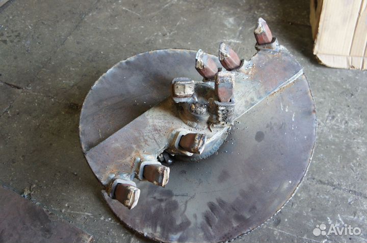 Бур абразивный бл-А 950