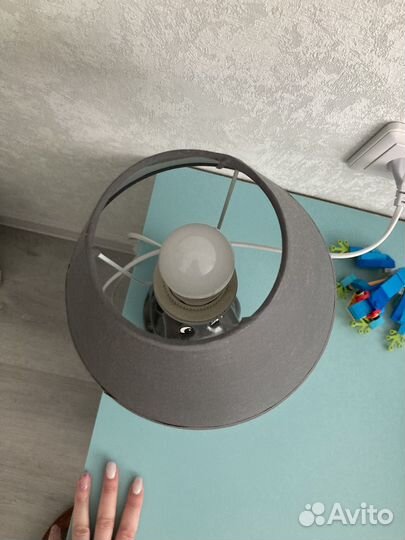 Лампа настольная ночник