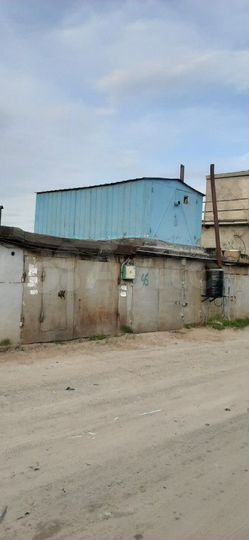 Гараж, 24 м²