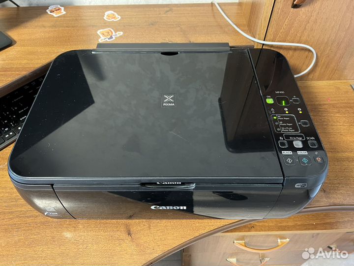 Принтер Canon Pixma MP495