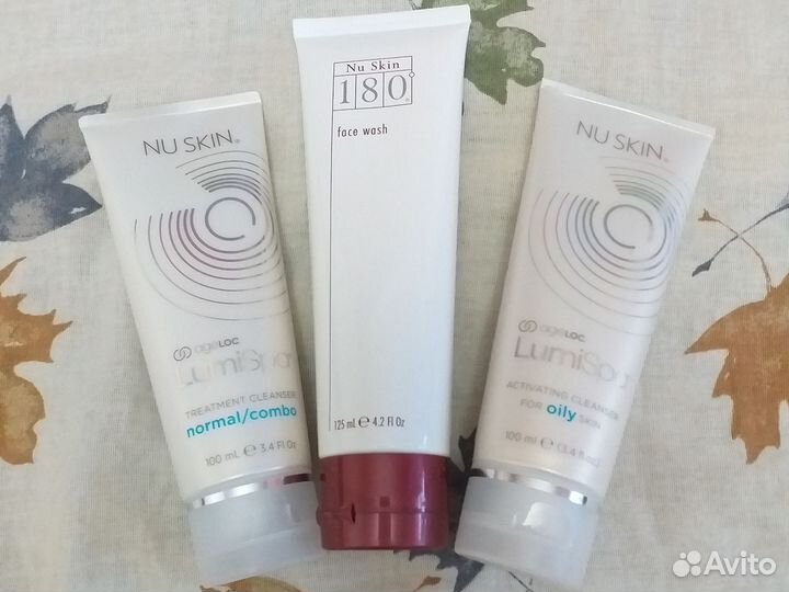 NU skin оригинальная косметика