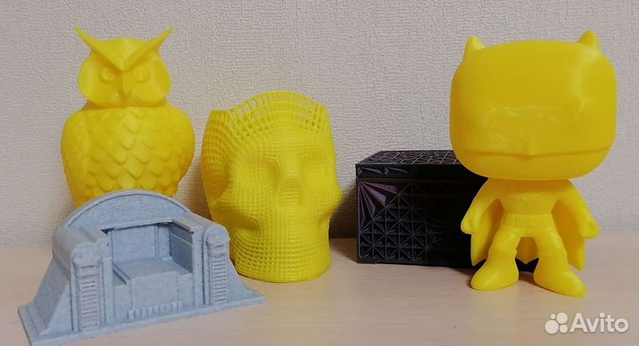 Печать на 3d принтере