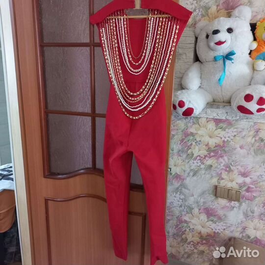 Комбинезон женский