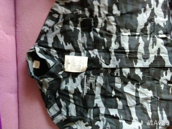 Спец.одежда