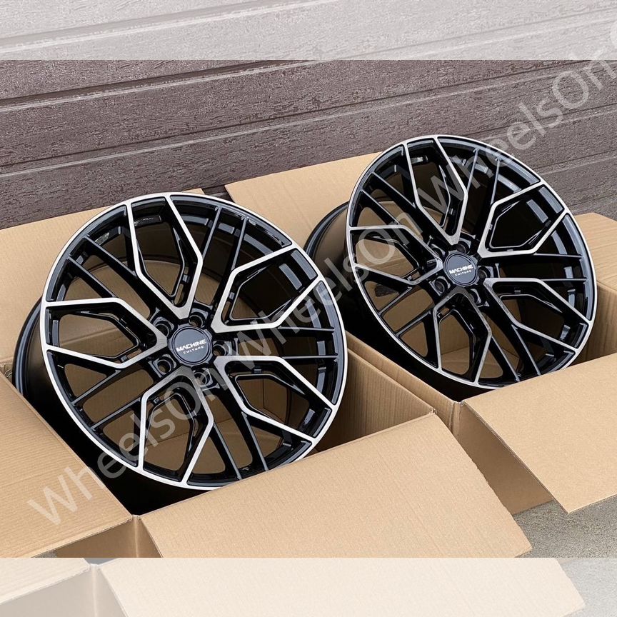 Литые диски KoKo Kuture Intake 9×R20 5×114.3