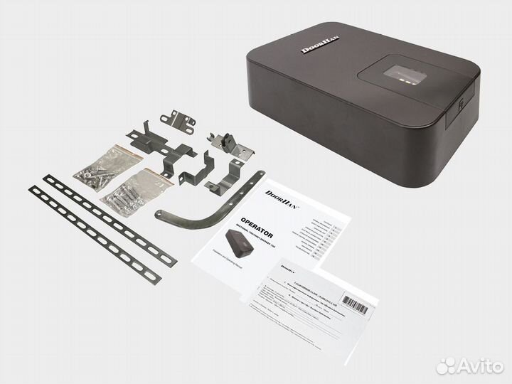 Потолочный привод для гаражных ворот