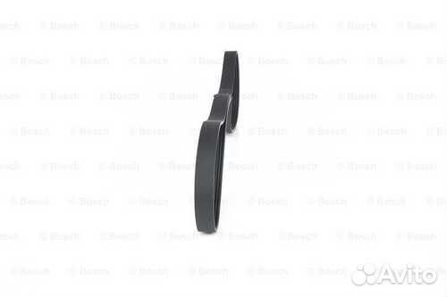 Ремень поликлиновой 6PK2490 Audi Q7 3.0TDi V6 06