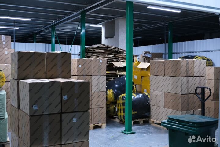 Фулфилмент wildberries