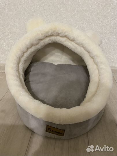 Домик - лежанка для кота