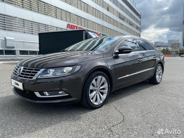 Volkswagen Passat CC 1.8 AMT, 2013, 175 000 км