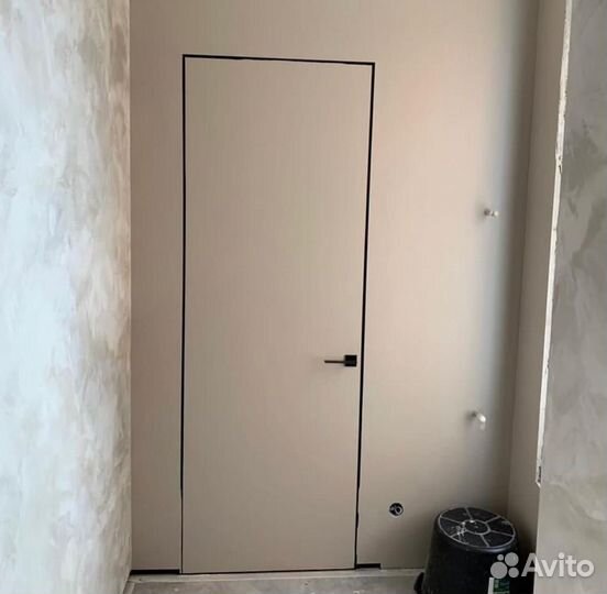 Скрытые двери invisible в наличии