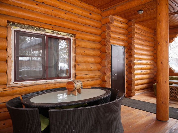 Коттедж 200 м² на участке 27 сот.