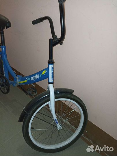 Велосипед altair