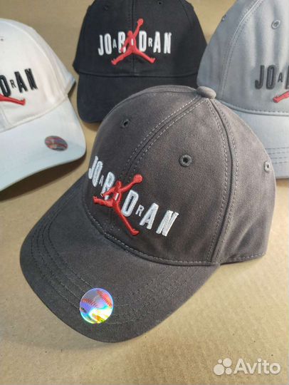 Кепка бейсболка Jordan