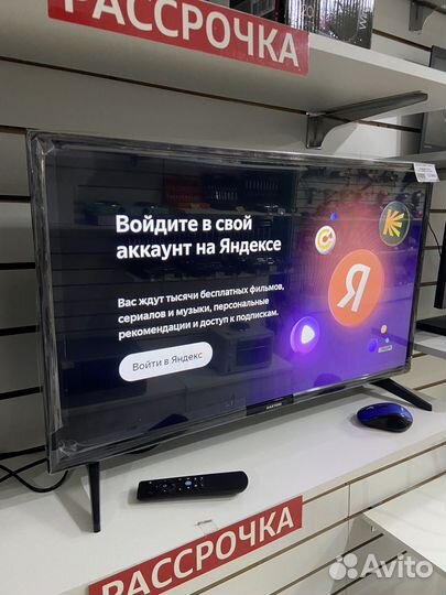 Телевизор hartens 32