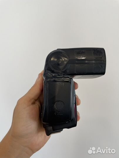 Вспышка Canon speedlite 580ex ii