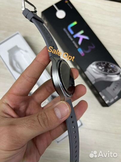 Смарт часы LK3