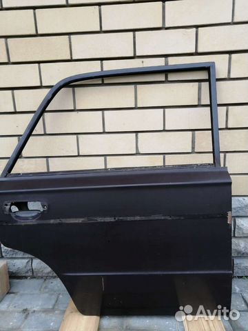 Двери ваз 2106