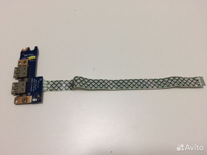 Плата USB ноутбука Acer V3-551G,V5-551G