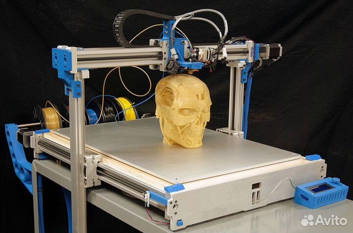 Услуги 3D печати