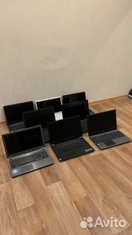 Отличные ноутбуки с офиса, все на SSD и обслужены