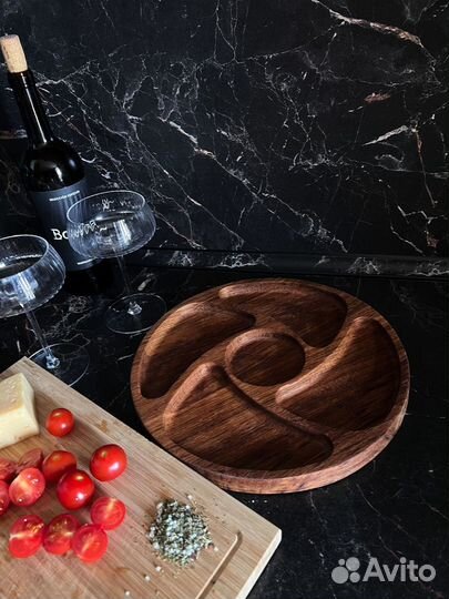 Менажница дуб новая