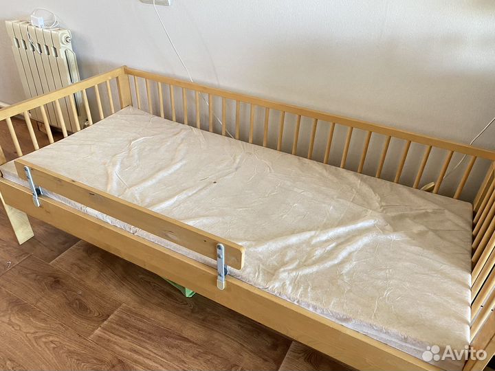 Кровать детская икеа 160*70