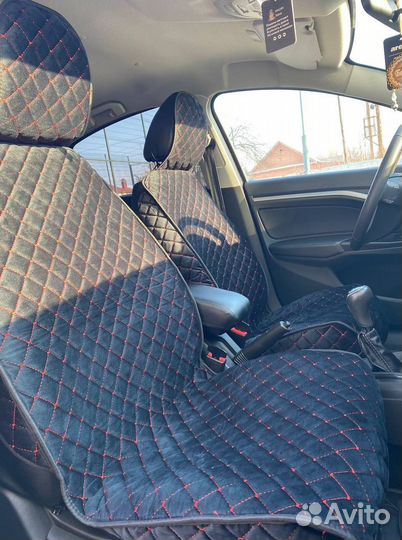 Накидки на сидения