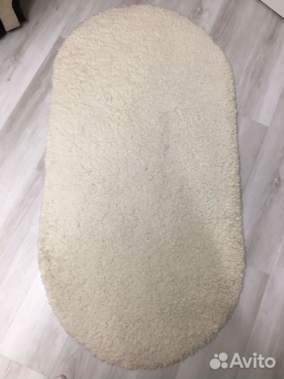 Ковер шерстяной 150*80