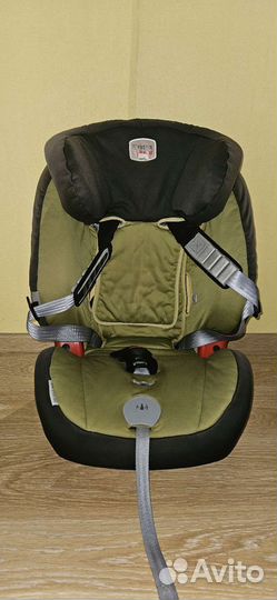 Детское автокресло 9 до 36 кг britax