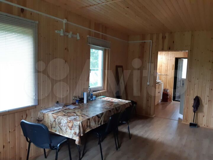 Дом 54,9 м² на участке 12,9 сот.