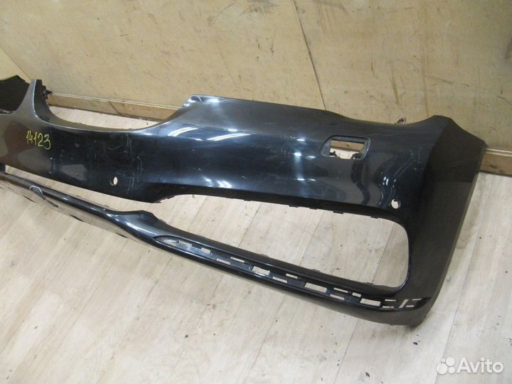 Бампер передний Bmw 7 серия G11 G12 2015-2019