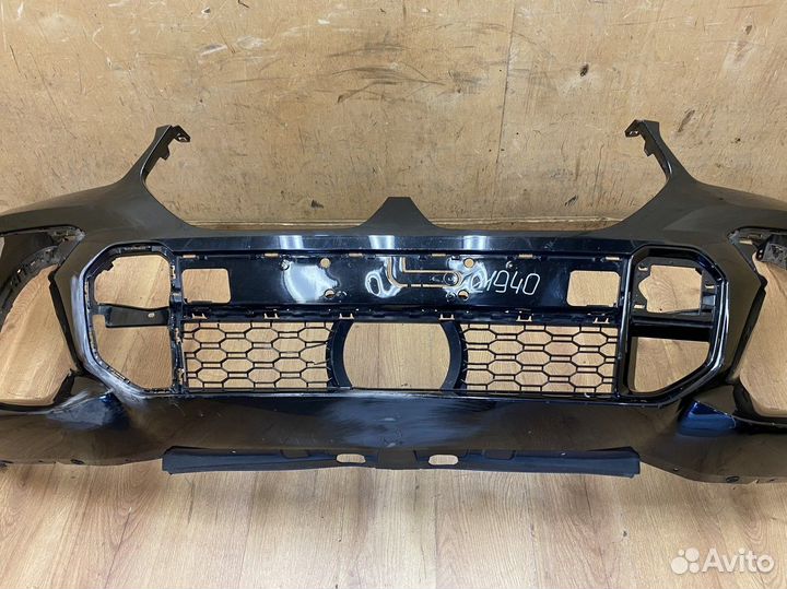 Бампер передний Bmw X6 G06 M-Pack