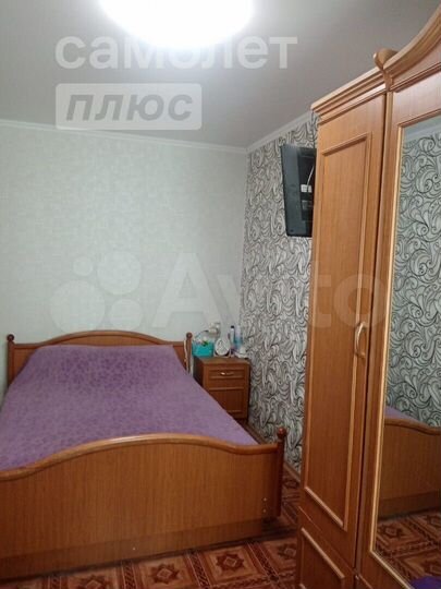 3-к. квартира, 56 м², 2/5 эт.