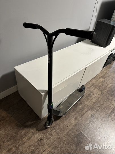 Трюковой самокат hipe h3