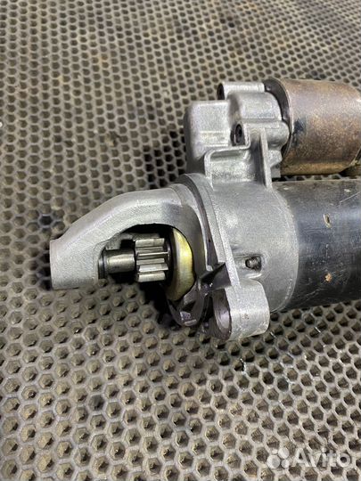 Стартер Ауди 80 B4 Audi 2.6 ABC АКПП