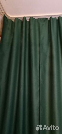 Шторы новые