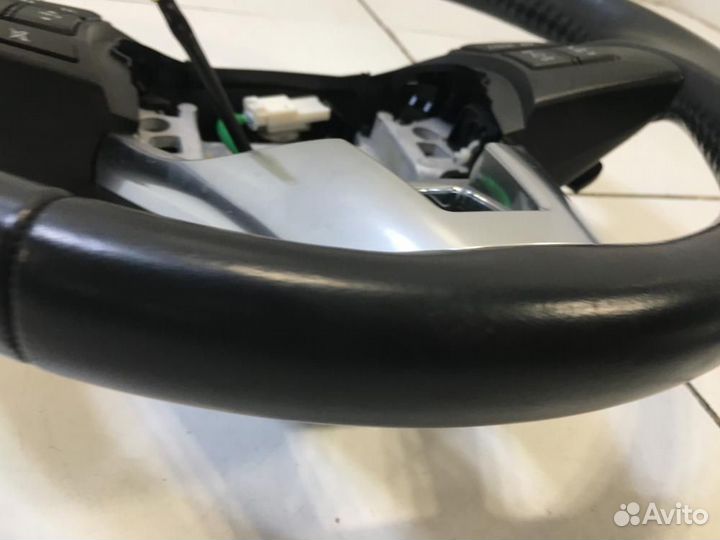 Рулевое колесо Mazda Mazda 6 GJ 2013