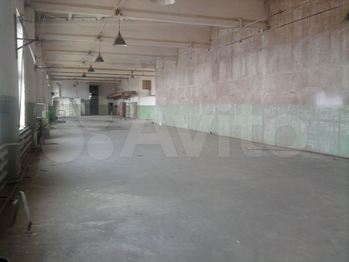 Склад, 1000 м²