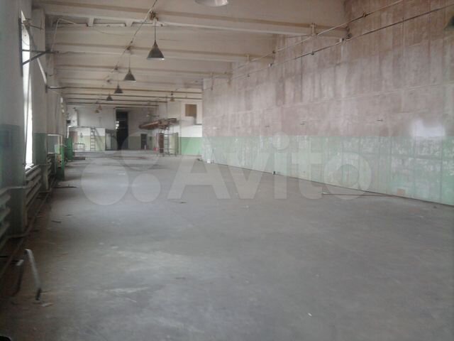 Склад, 1000 м²