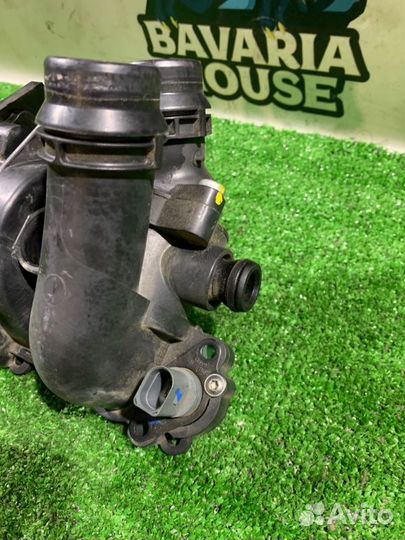 Насос водяной (помпа) Audi A5 8T CDN 2011