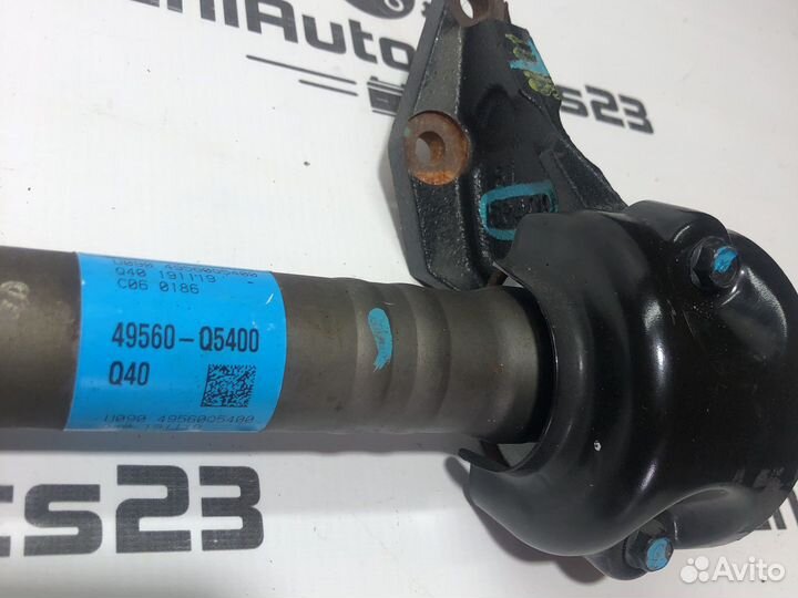 Промежуточный вал Kia Seltos 2.0