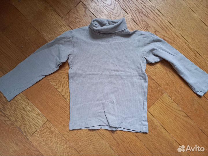 Водолазки на мальчика от 7 до 10 лет