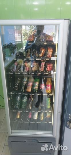 Продам вендинговый бизнес